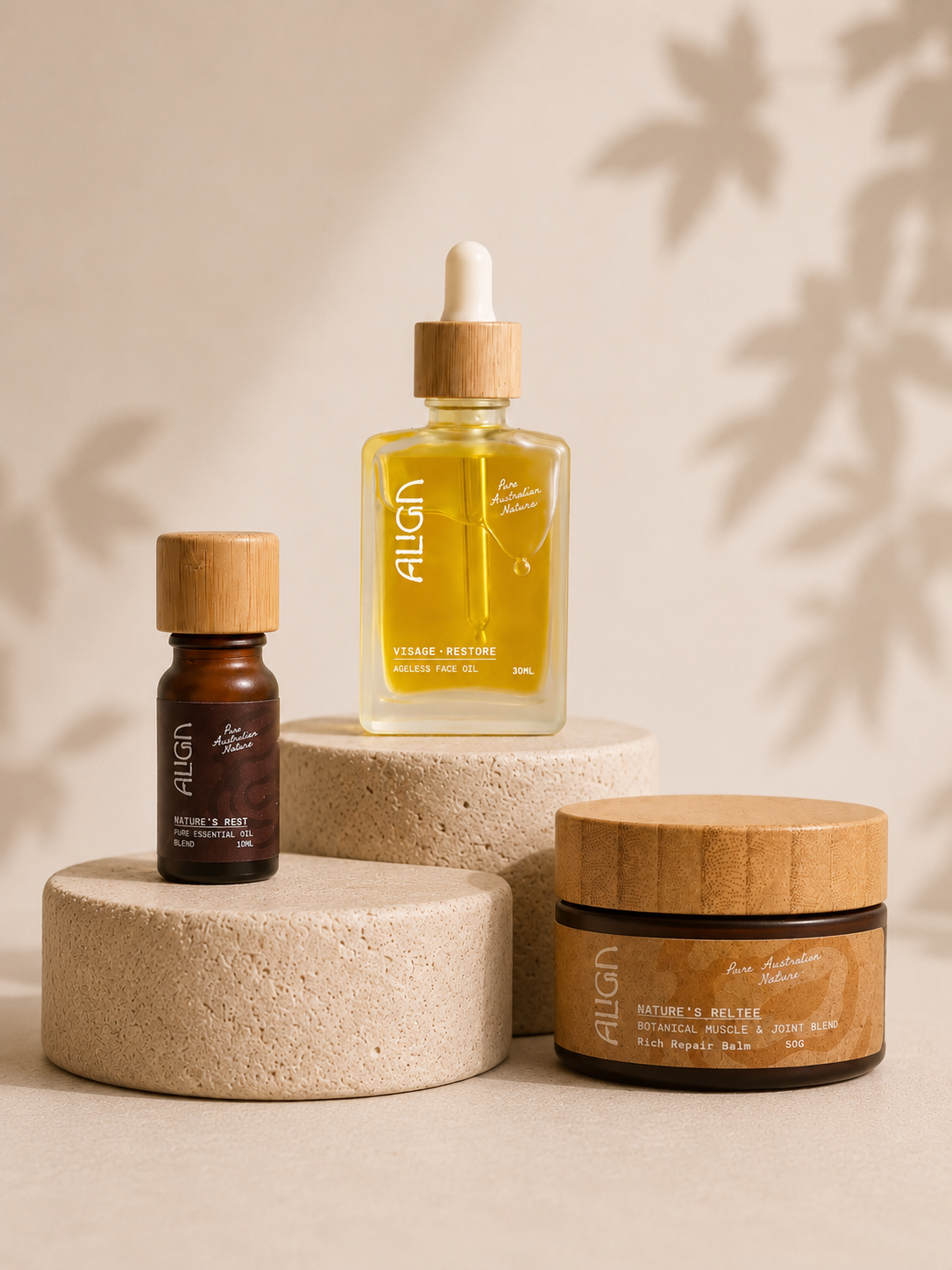 Unwind ~ Nourish ~ Relief