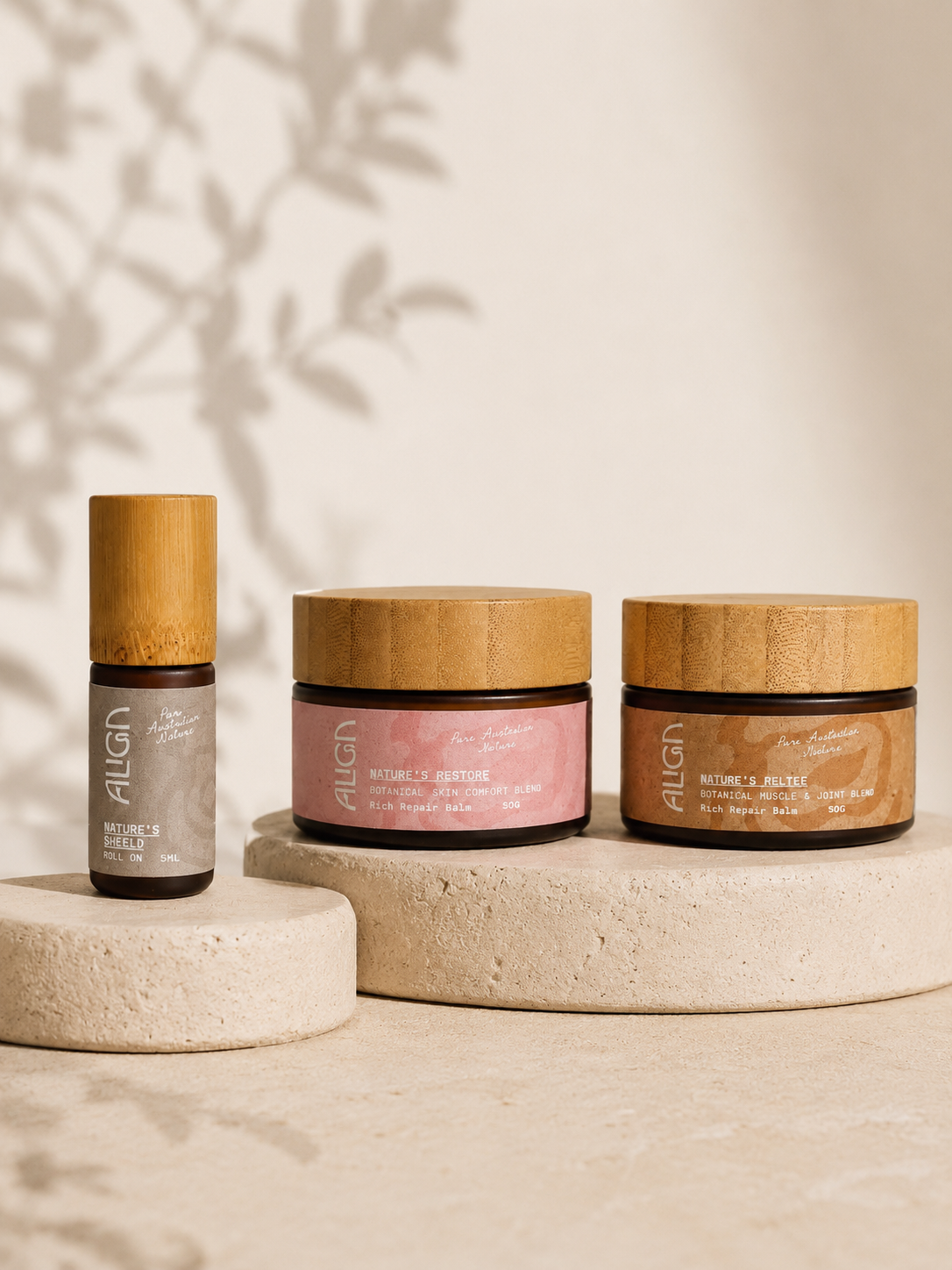 Protect ~ Soothe ~ Release
