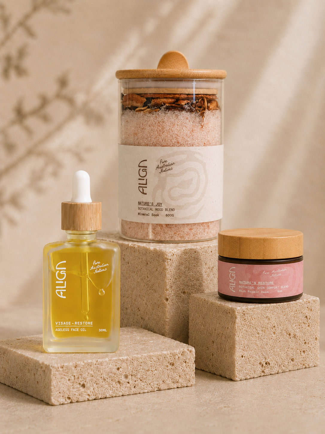 Soak ~ Glow ~ Care