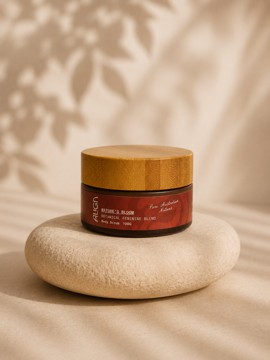 Feminine Blend Body Scrub