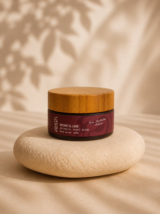 Heart Blend Body Scrub