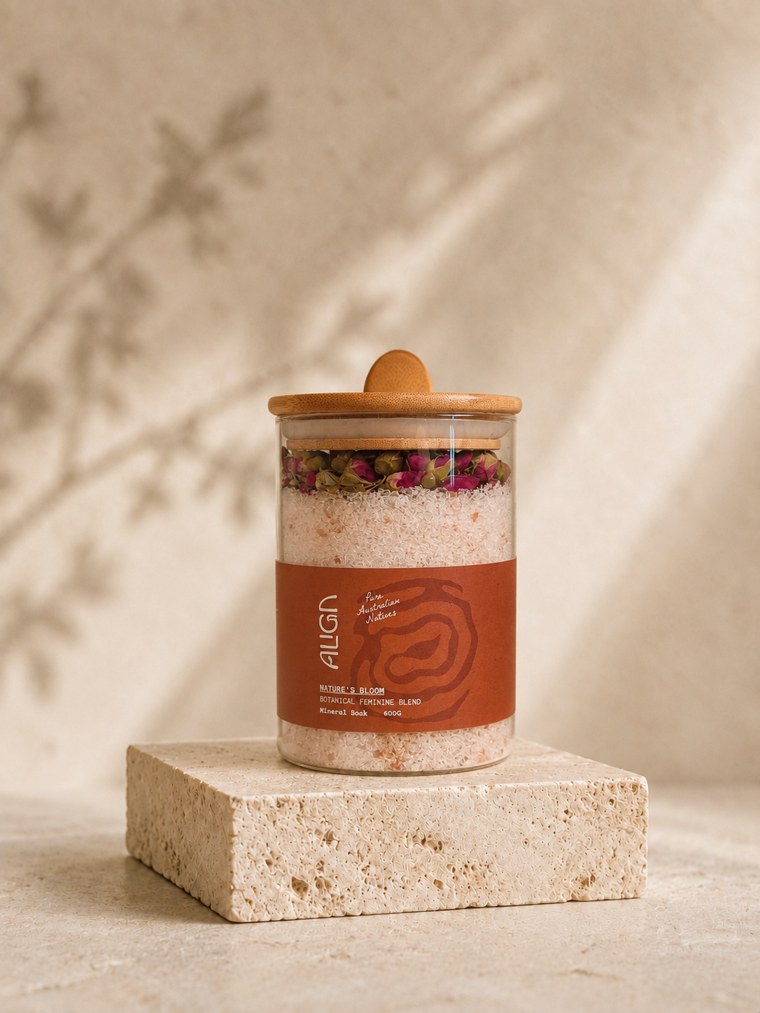 Feminine Blend Mineral Soak