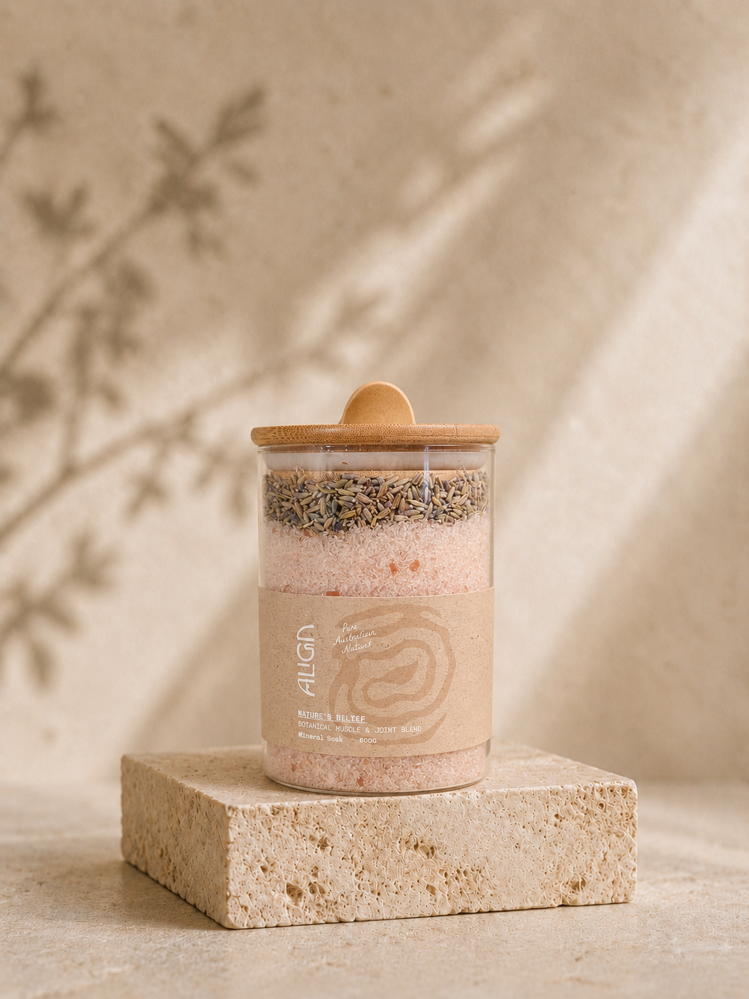 Muscle & joint Blend Mineral Soak