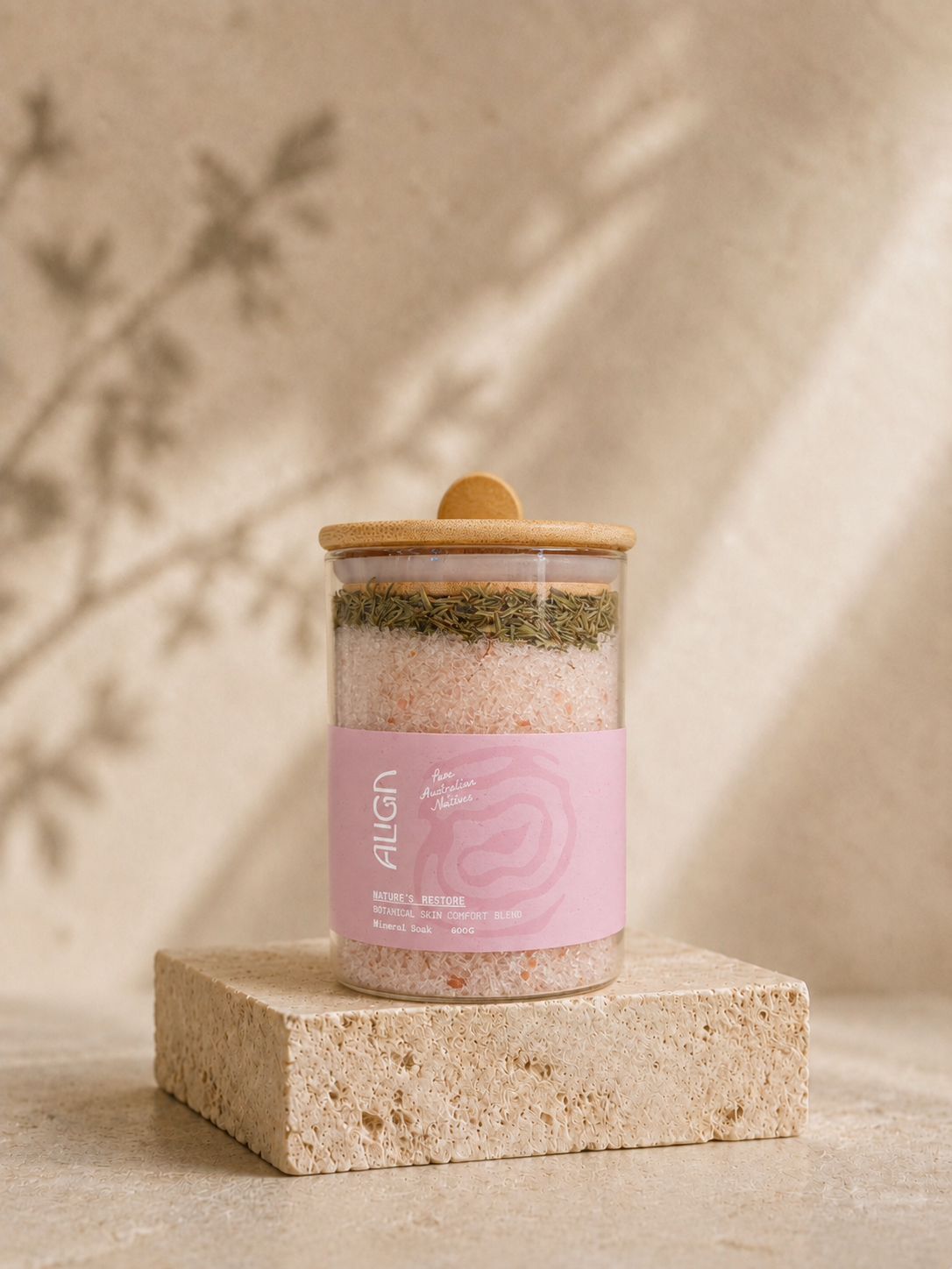 Skin Comfort Blend Mineral Soak