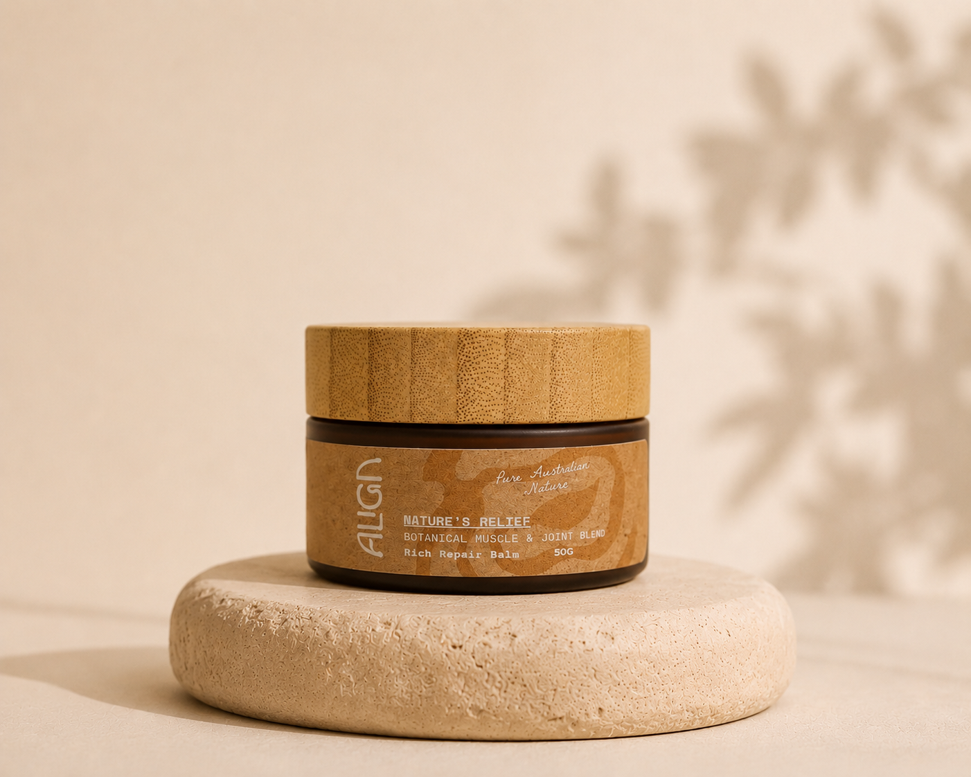 Muscle & joint Blend Rich Repair Balm