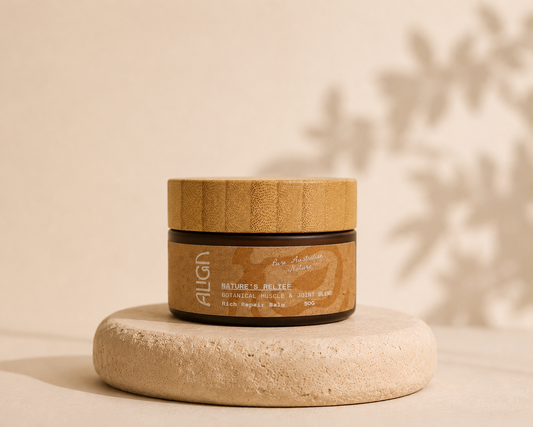 Muscle & joint Blend Rich Repair Balm
