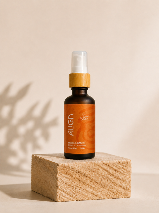 Focus Blend Room Mist