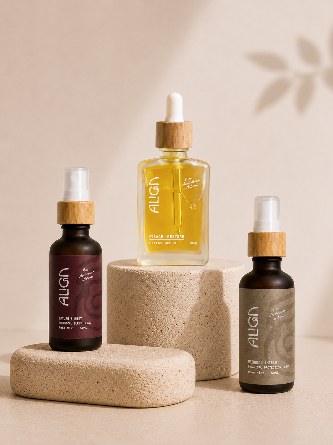 Unwind ~ Nourish ~ Protect