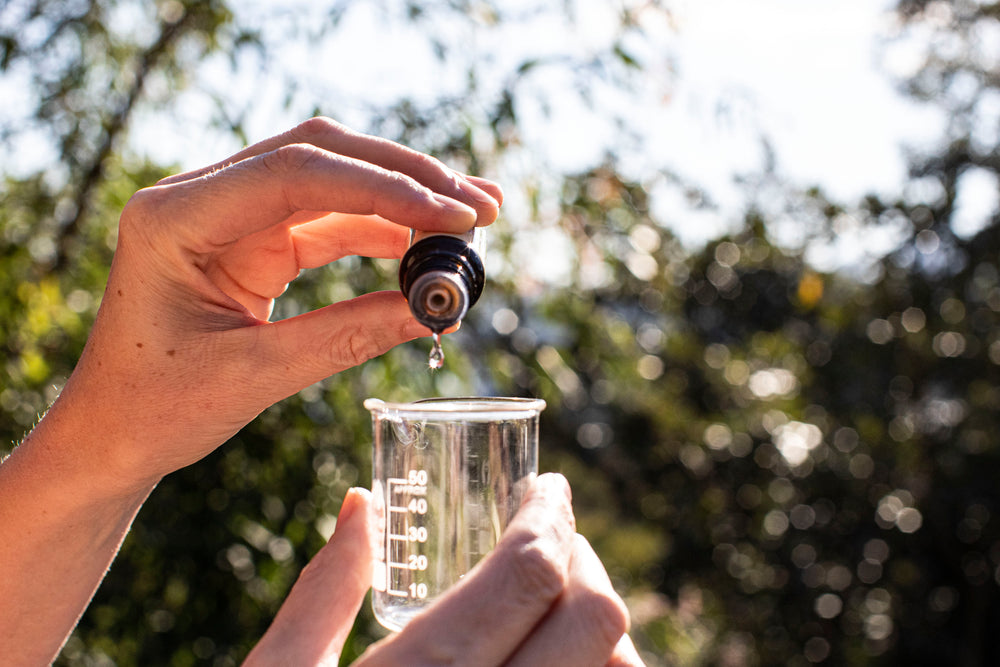 Handcrafted aromatherapy products with native Australian essential oils
