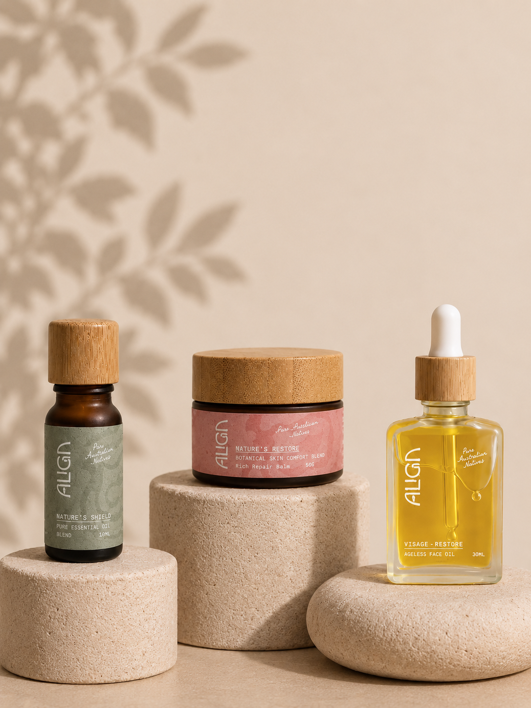 Protect ~ Soothe ~ Nourish