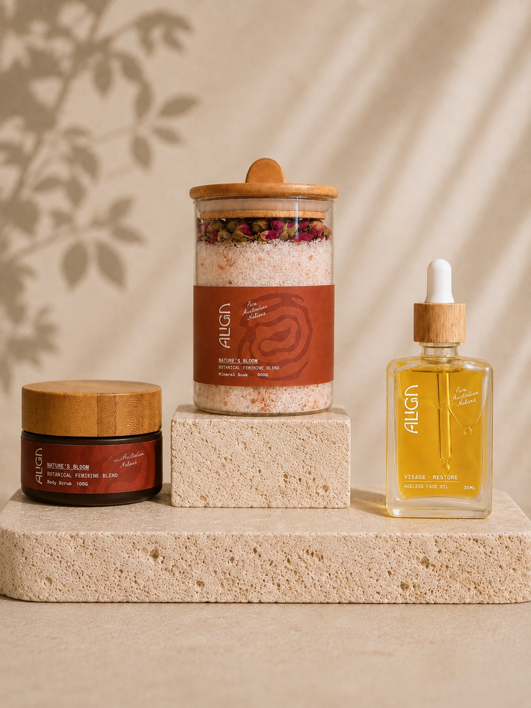 Soak ~ Bloom ~ Glow