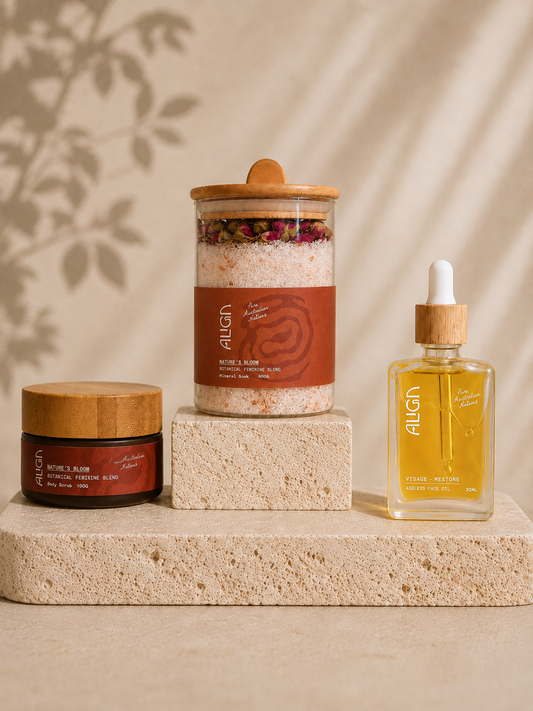 Soak ~ Bloom ~ Glow
