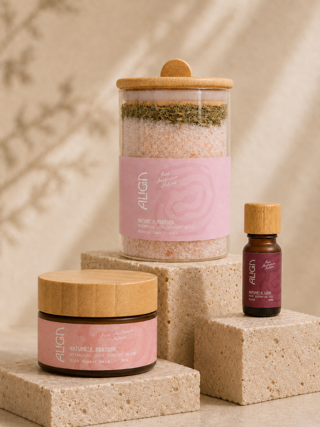 Soak ~ Nourish ~ Nurture