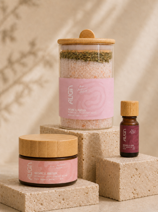 Soak ~ Nourish ~ Nurture